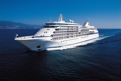 silver whisper